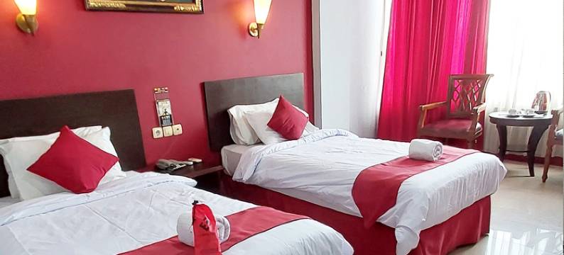 赛梅鲁酒店(Hotel Semeru Bogor)图片