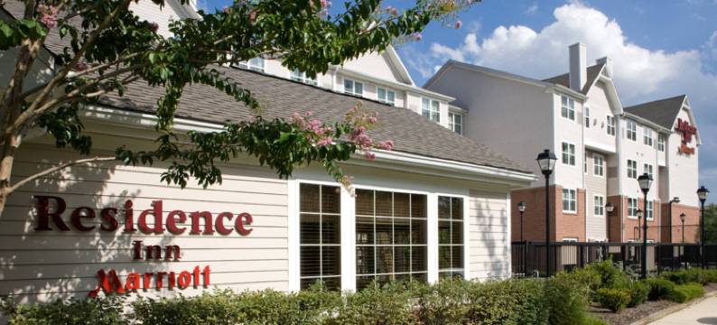 阿伦德尔米尔斯BWI机场Residence Inn 酒店(Residence Inn Arundel Mills BWI Airport)图片