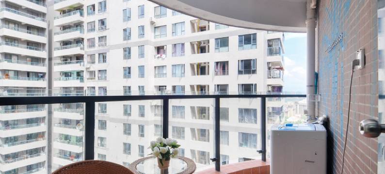 海若比邻公寓(海花路分店)图片