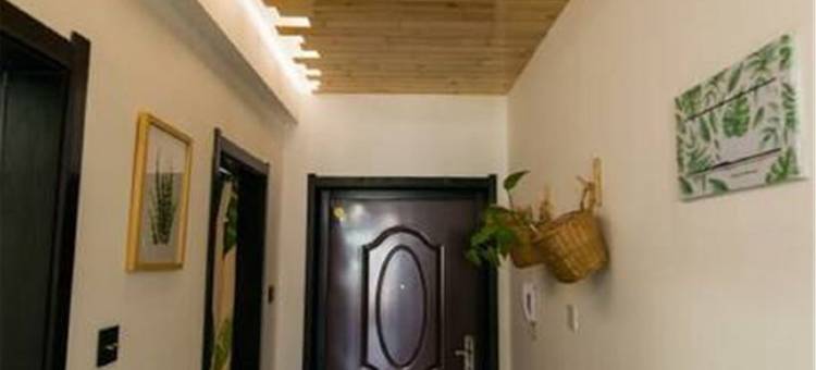 金蒲叶奢适金沙滩民宿(珠江路分店)图片