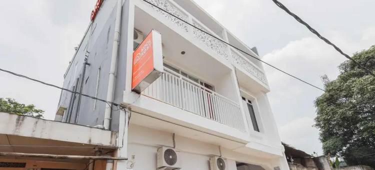 库尔科斯特伊斯兰酒店-近宾塔罗加亚交易所(KoolKost Syariah Near Bintaro Jaya Xchange)图片