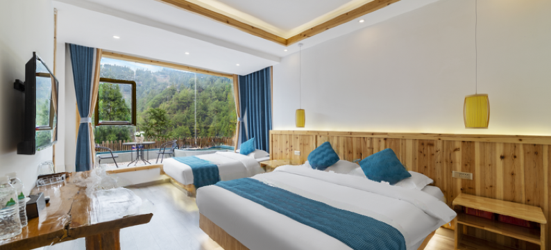 云亭依山精品民宿(西江千户苗寨店)图片