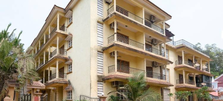 OYO 38711 苏宫殿度假村(OYO 38711 Su Palacio Resort)图片