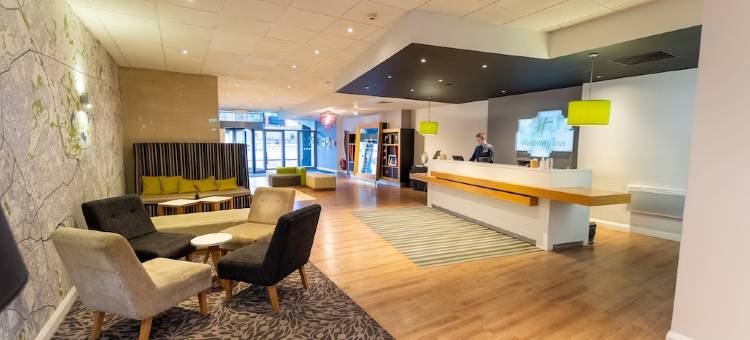 利物浦市中心假日酒店(Holiday Inn LIVERPOOL - CITY CENTRE by IHG)图片