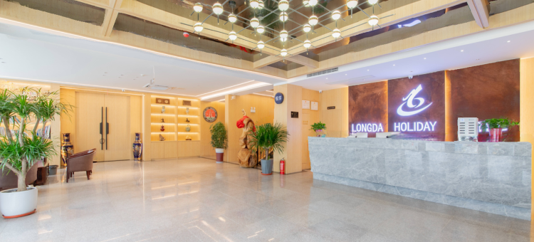 轻住·悦享酒店(西安沣峪口店)图片