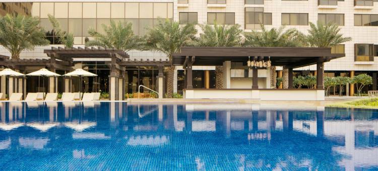 威斯汀多哈水疗酒店(The Westin Doha Hotel & Spa)图片
