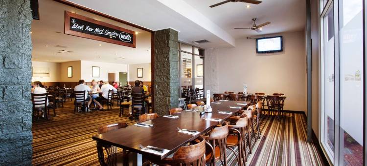 Dalrymple酒店夜帽(Nightcap at Dalrymple Hotel)图片