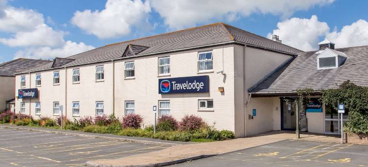 博德明罗氏旅店(Travelodge Bodmin Roche)图片