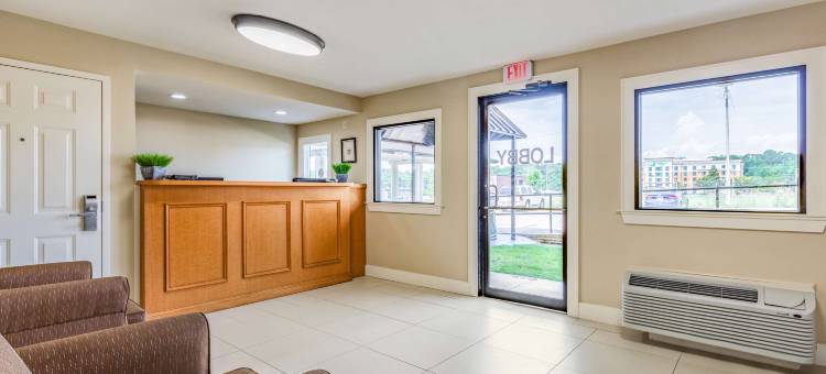 图珀洛北贝斯特韦斯特SureStay酒店(SureStay Hotel by Best Western Tupelo North)图片