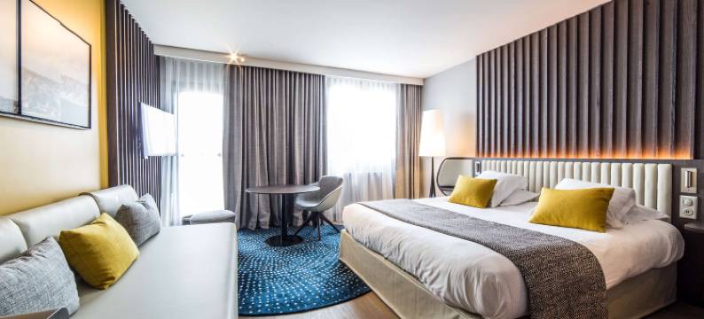 Best Western Premier Hotel de la Paix图片