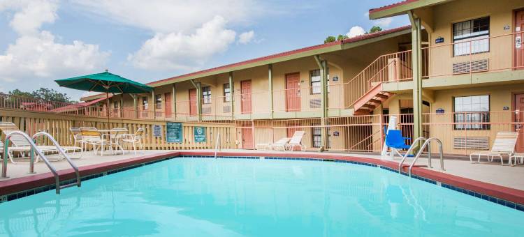 小石城/医疗中心戴斯酒店(Days Inn by Wyndham Little Rock/Medical Center)图片