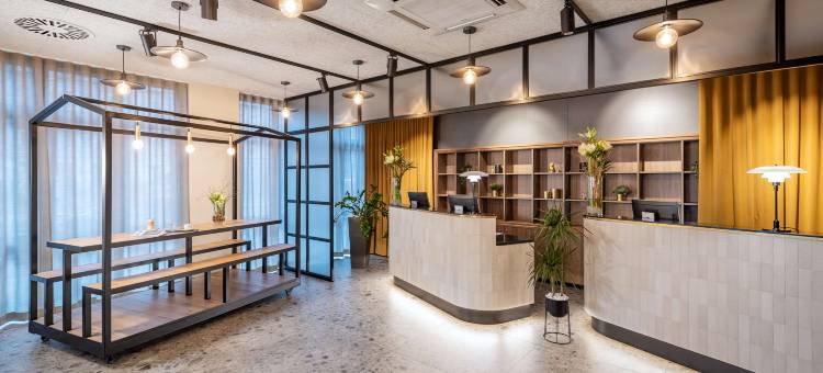 汉堡阿尔托纳NH酒店(NH Hamburg Altona)图片