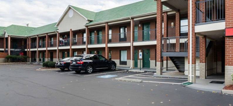 伊克诺旅馆(Econo Lodge)图片