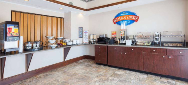 卡温顿温德姆呗盟酒店(Baymont by Wyndham Covington)图片