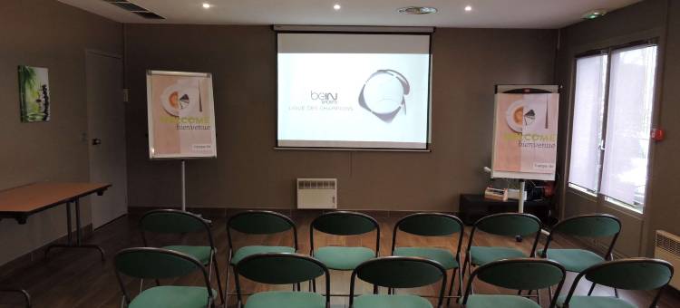 奥克康铂酒店(Campanile Auch)图片