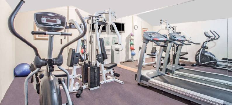 Super 8 by Wyndham Camp Springs/Andrews AFB DC Area图片