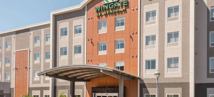Wingate by Wyndham Dieppe Moncton图片