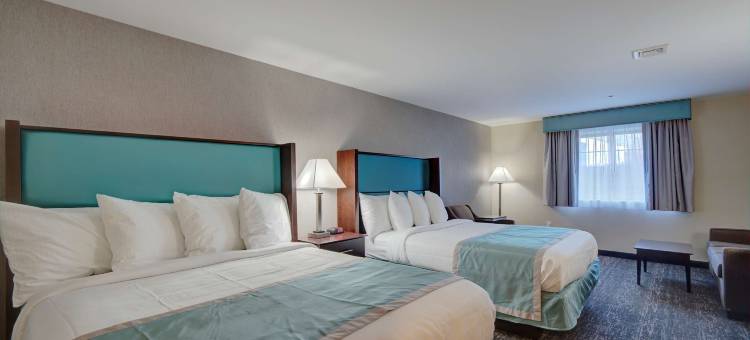 贝斯特韦斯特罕布什尔套房酒店(Best Western Hampshire Inn  Suites)图片