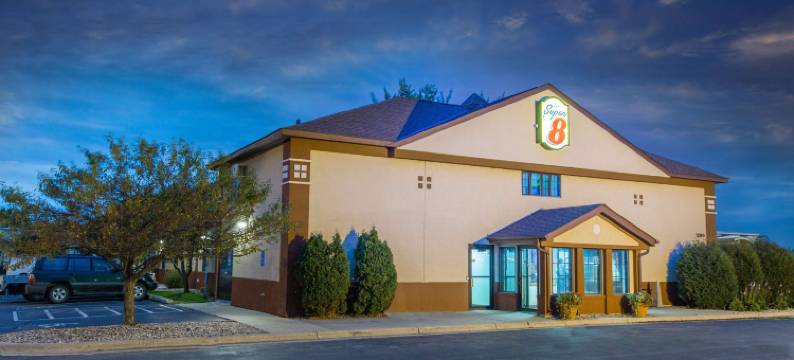 费尔蒙特温德姆速8酒店(Super 8 by Wyndham Fairmont)图片