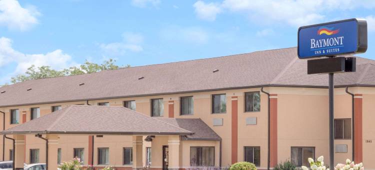 滑铁卢呗盟套房酒店(Baymont by Wyndham Waterloo)图片