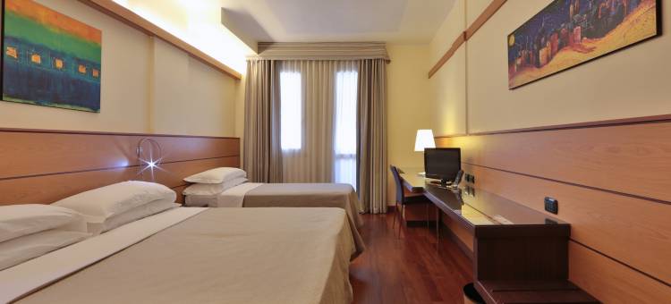 黛卡瓦勒瑞贝斯特韦斯特酒店(Best Western Hotel Dei Cavalieri)图片