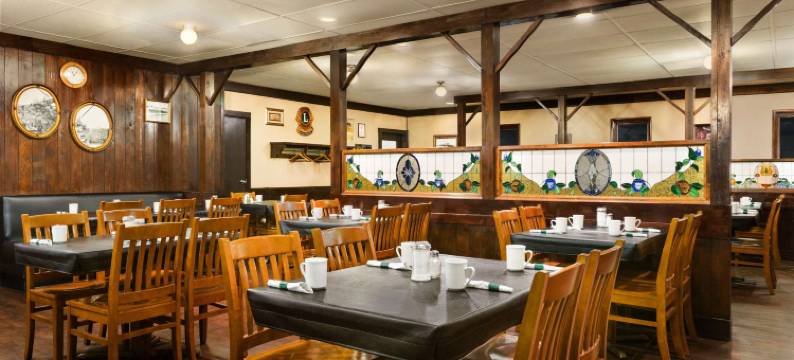 凯诺拉Travelodge by Wyndham酒店(Travelodge by Wyndham Kenora)图片