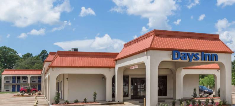 珀尔/杰克逊机场戴斯酒店(Days Inn by Wyndham Pearl/Jackson Airport)图片