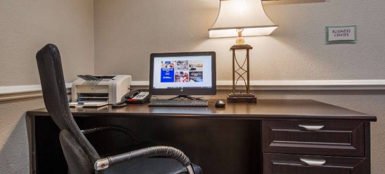 五月港贝斯特韦斯特套房酒店(Best Western Mayport Inn  Suites)图片