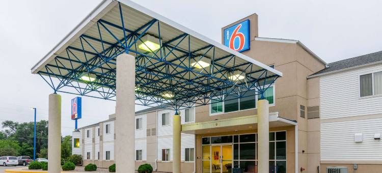 6号汽车旅馆-科尔尼(Motel 6 Kearney, NE)图片