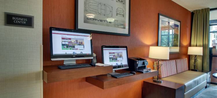 博林格林德鲁里套房酒店(Drury Inn & Suites Bowling Green)图片