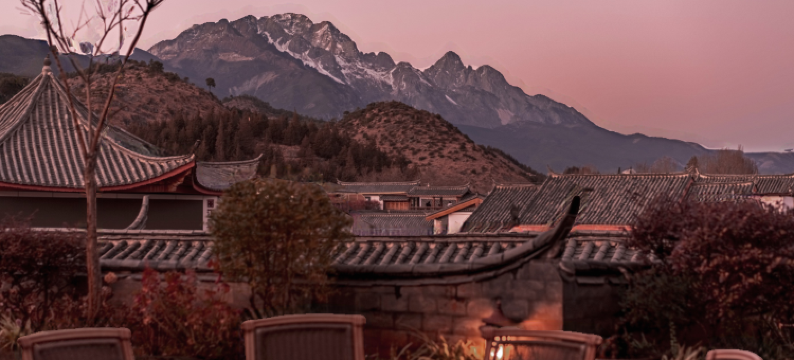 枕溪·sunrise日照金山观景酒店(束河古镇店)图片