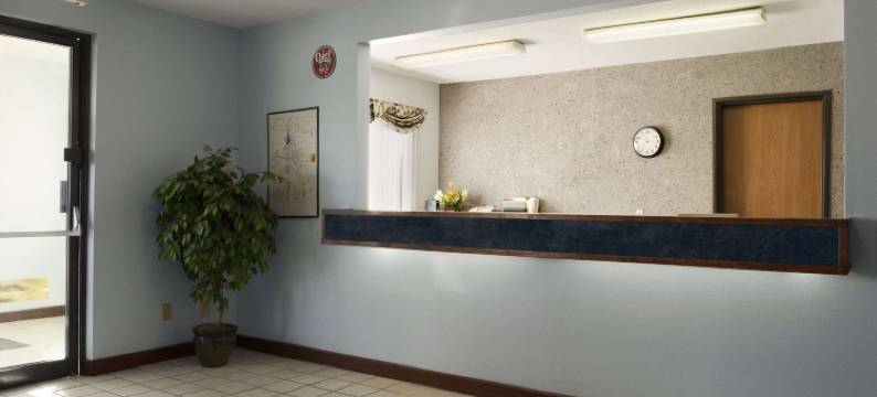 丹维尔温德姆速8酒店(Super 8 by Wyndham Danville)图片