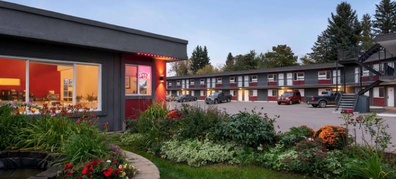 Thriftlodge Edmonton图片