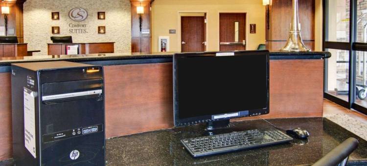 阿肯色州特克萨卡纳舒适全套房酒店(Comfort Suites Texarkana Arkansas)图片