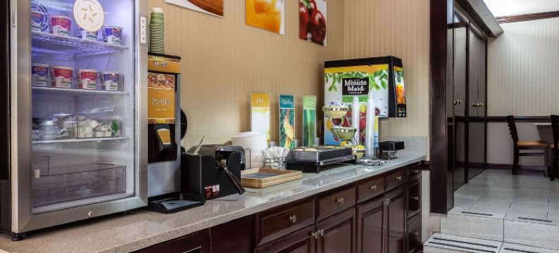 莱克诺曼穆尔斯维尔凯艺套房酒店(Quality Inn & Suites Mooresville-Lake Norman)图片