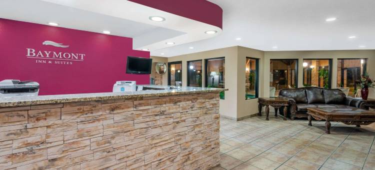 恩尼德温德姆呗盟酒店(Baymont by Wyndham Enid)图片