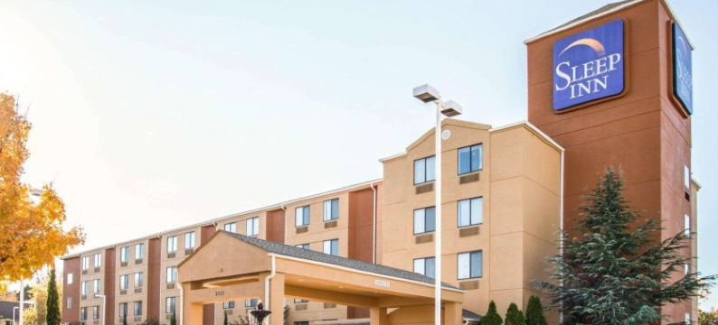 大学广场舒眠酒店(Sleep Inn University Place)图片