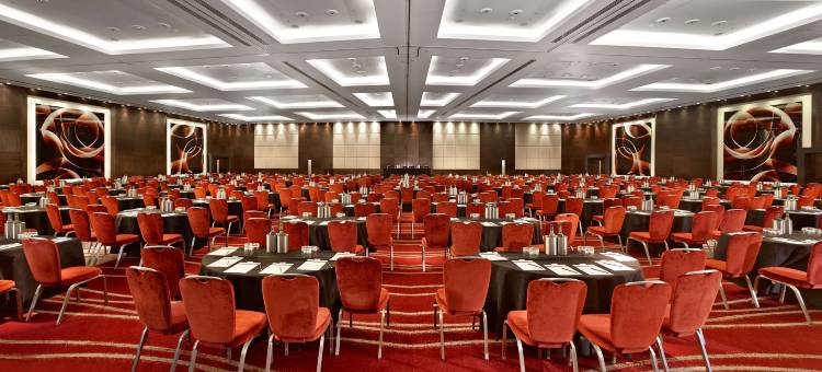 威斯敏斯特大桥丽亭酒店(Park Plaza Westminster Bridge London)图片