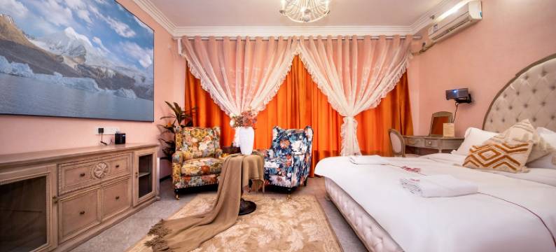 柏复美居公寓(中心街3号分店)图片