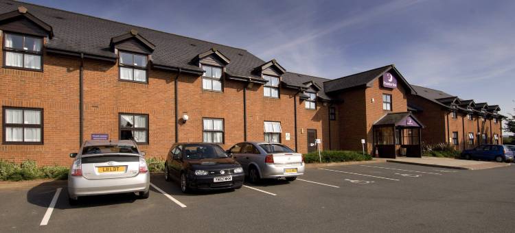 威河畔罗斯普瑞米尔酒店(Ross-on-Wye)图片