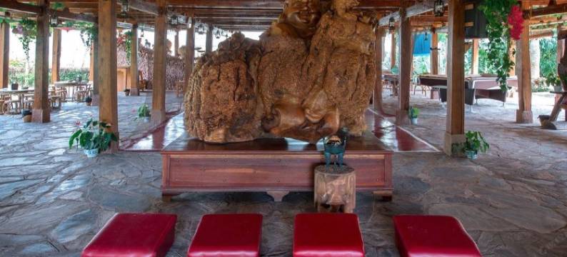 勐腊傣缘驿站图片