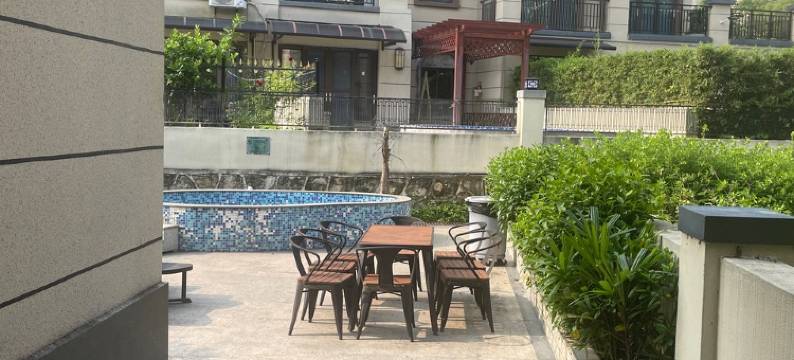 候鸟度假惠林温泉店度假别墅图片