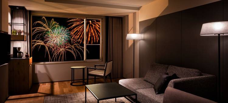 洞爷湖景乃之风度假酒店(The Lake View Toya Nonokaze Resort)图片