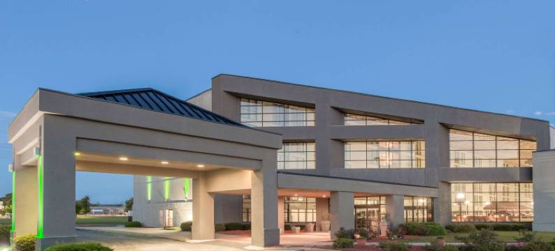 厄巴纳香槟会议中心温德姆花园酒店(Wyndham Garden Conference Center Champaign/Urbana)图片