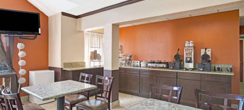 休斯顿麦客达套房酒店(Microtel Inn & Suites by Wyndham Houston)图片