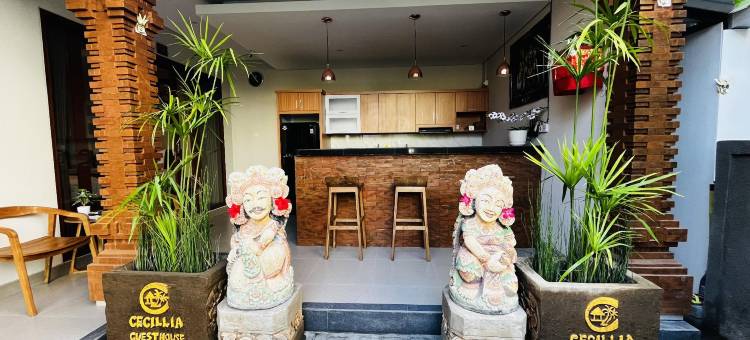 苍古塞西莉亚旅馆(Cecillia Guesthouse Canggu)图片