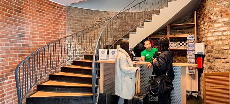 a&o科隆大教堂酒店(a&o Köln Dom)图片