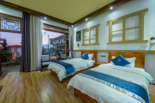 双廊陌上缘居免费网红拍照民宿(环海线复线1号分店)预订价格,联系电话