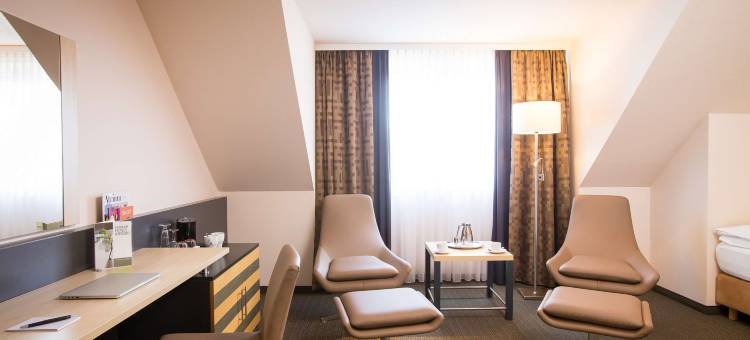 法兰克福霍赫斯特酒店 - 凯悦尚选品牌成员(Lindner Hotel Frankfurt Hochst)图片