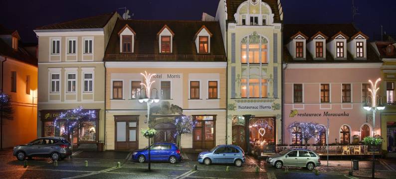 莫里斯市酒店(City Hotel Morris)图片